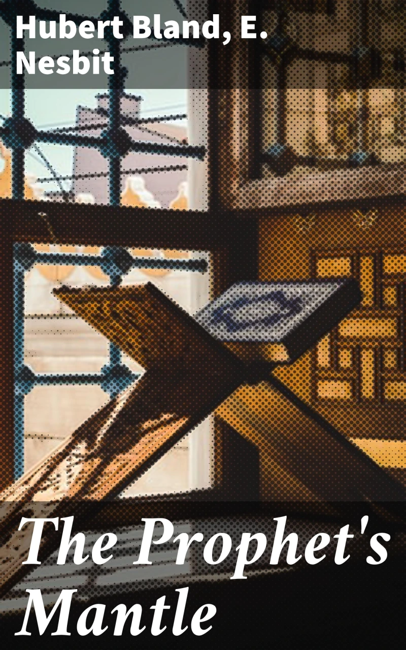 Portada: The Prophet's Mantle