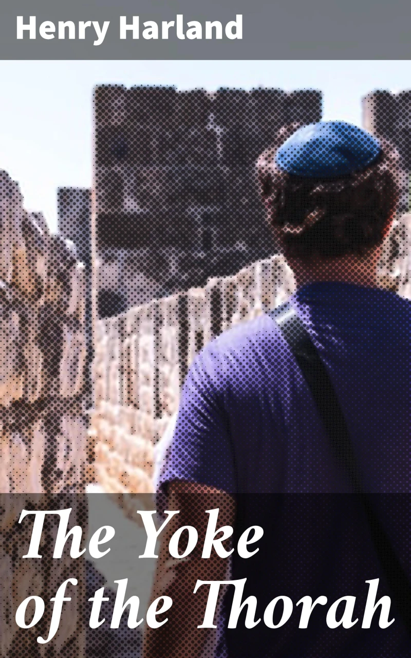 Portada: The Yoke of the Thorah
