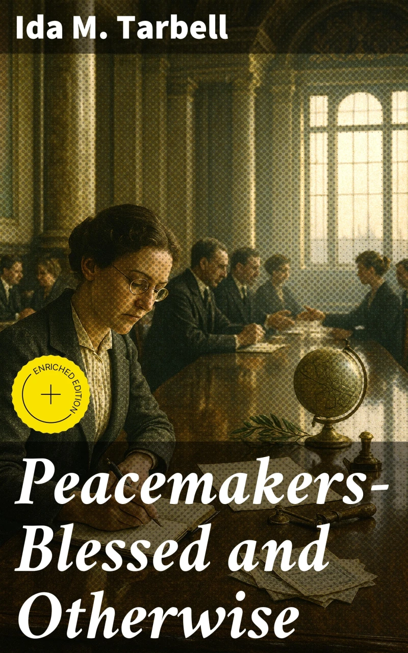 Portada: Peacemakers—Blessed and Otherwise