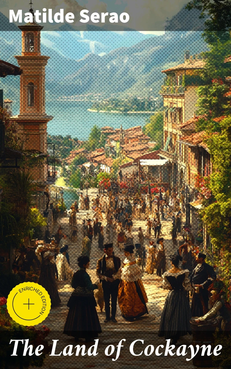 Portada: The Land of Cockayne