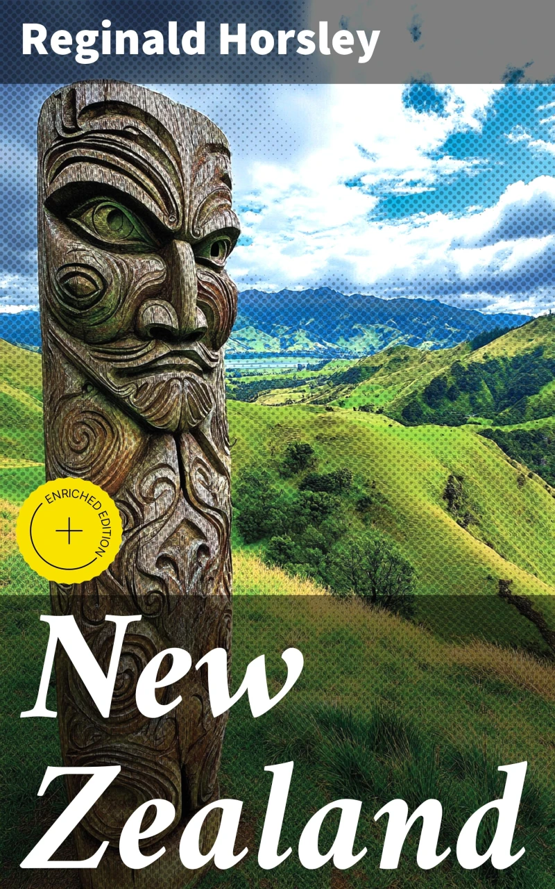 Portada: New Zealand