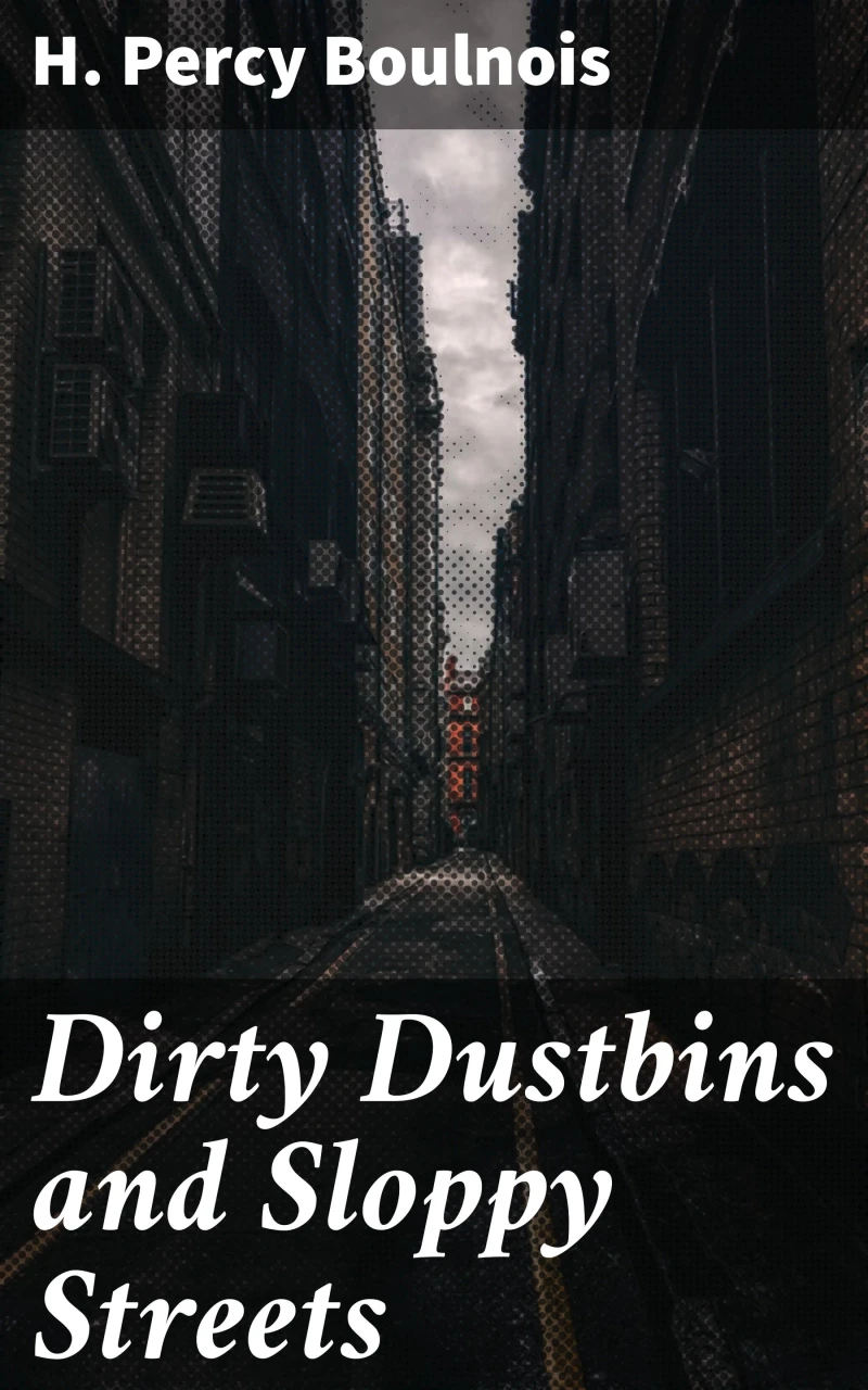 Portada: Dirty Dustbins and Sloppy Streets