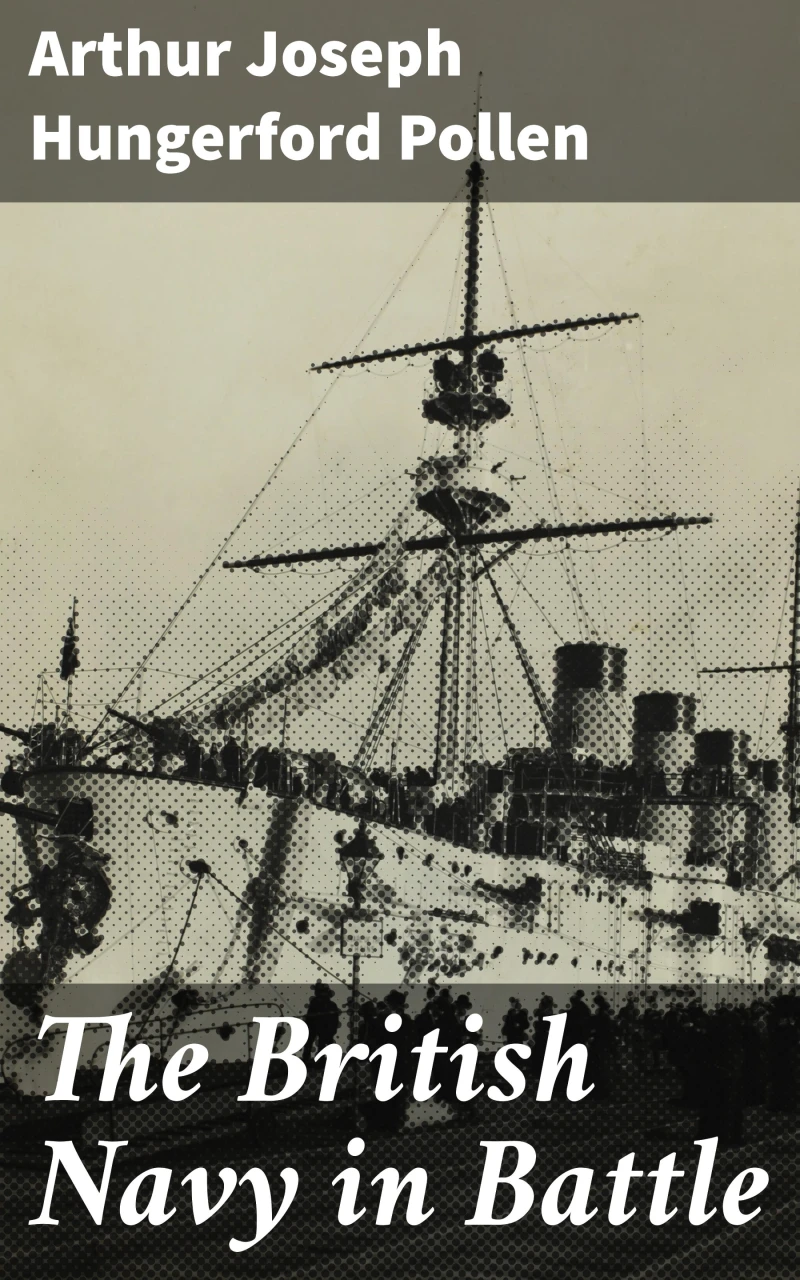 Portada: The British Navy in Battle