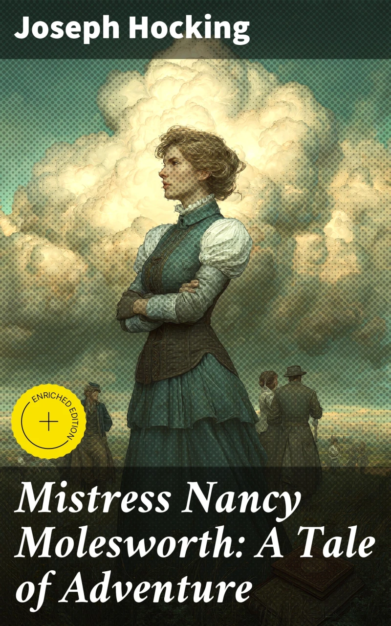 Portada: Mistress Nancy Molesworth: A Tale of Adventure