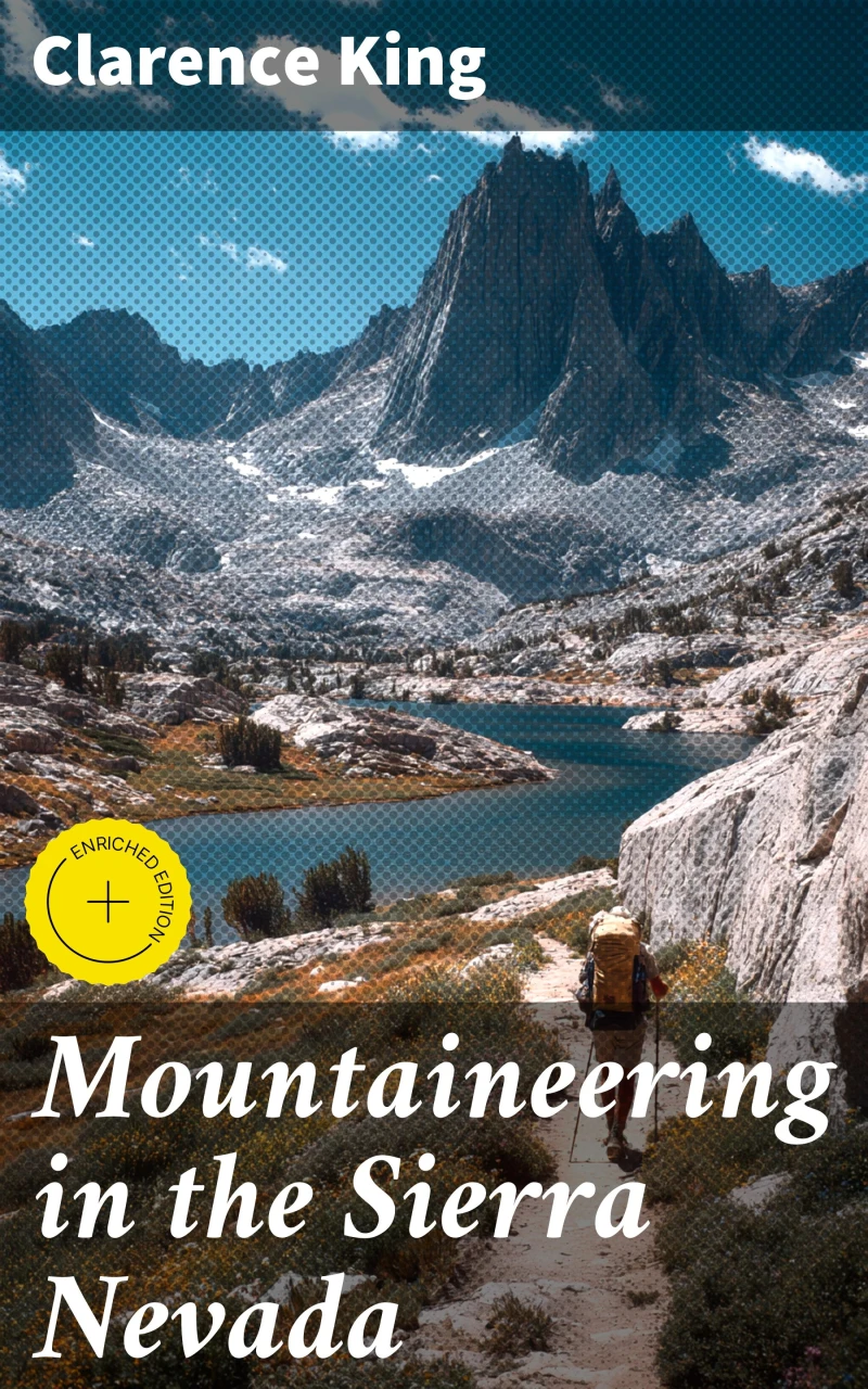 Portada: Mountaineering in the Sierra Nevada
