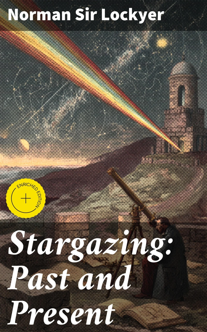 Portada: Stargazing: Past and Present