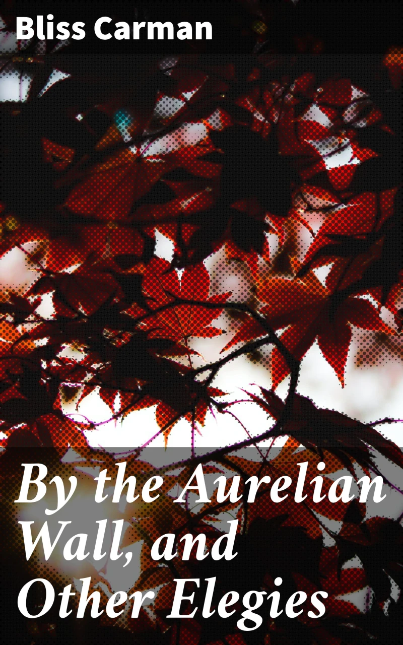 Portada: By the Aurelian Wall, and Other Elegies