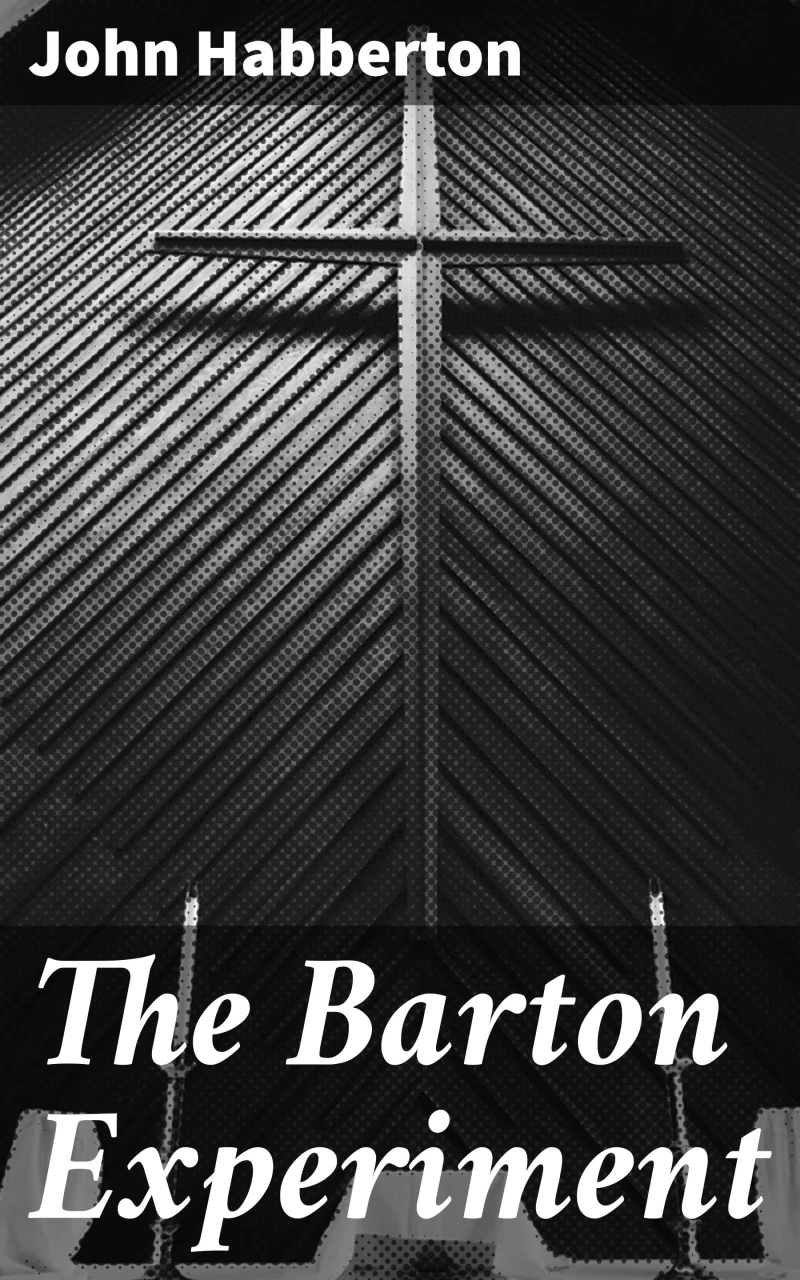 Portada: The Barton Experiment