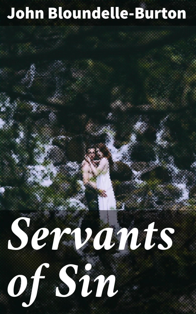 Portada: Servants of Sin