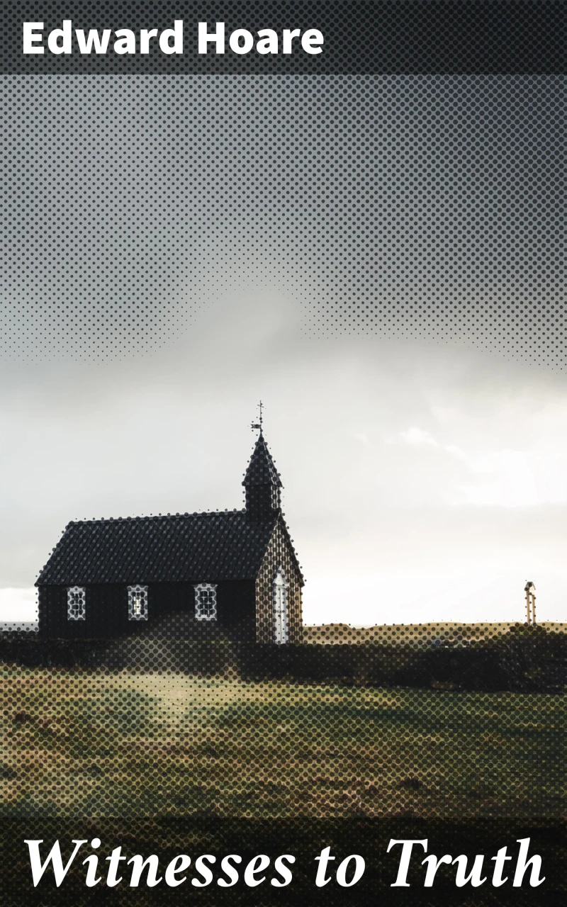 Portada: Witnesses to Truth