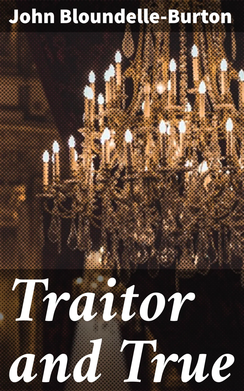 Portada: Traitor and True