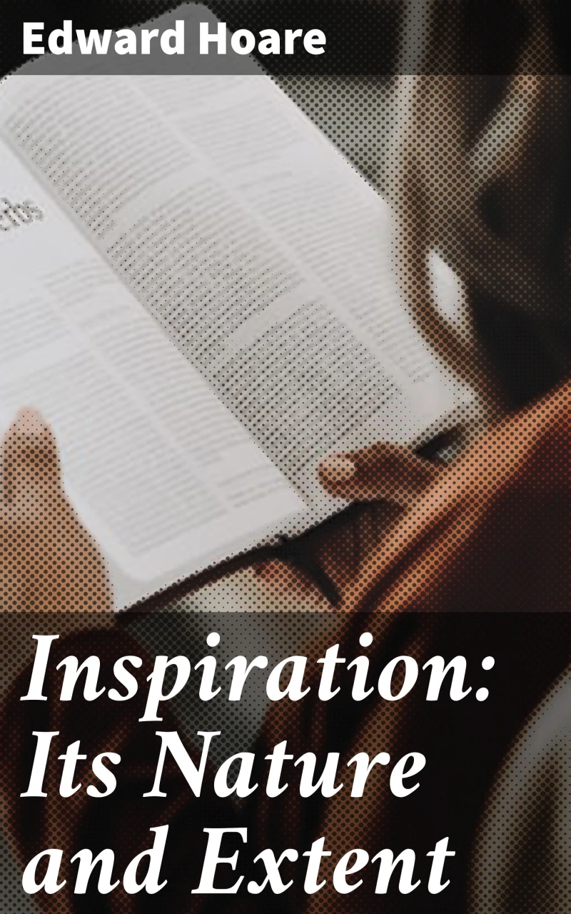 Portada: Inspiration: Its Nature and Extent