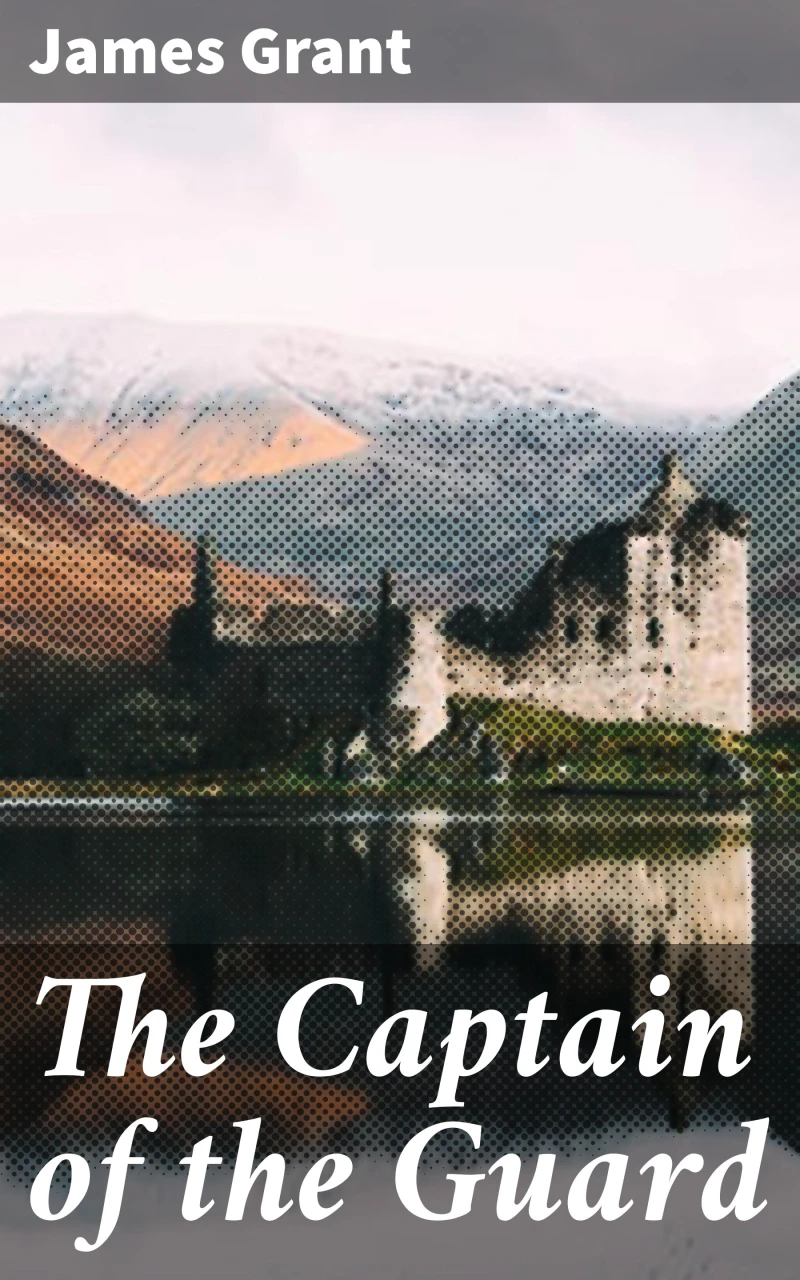 Portada: The Captain of the Guard