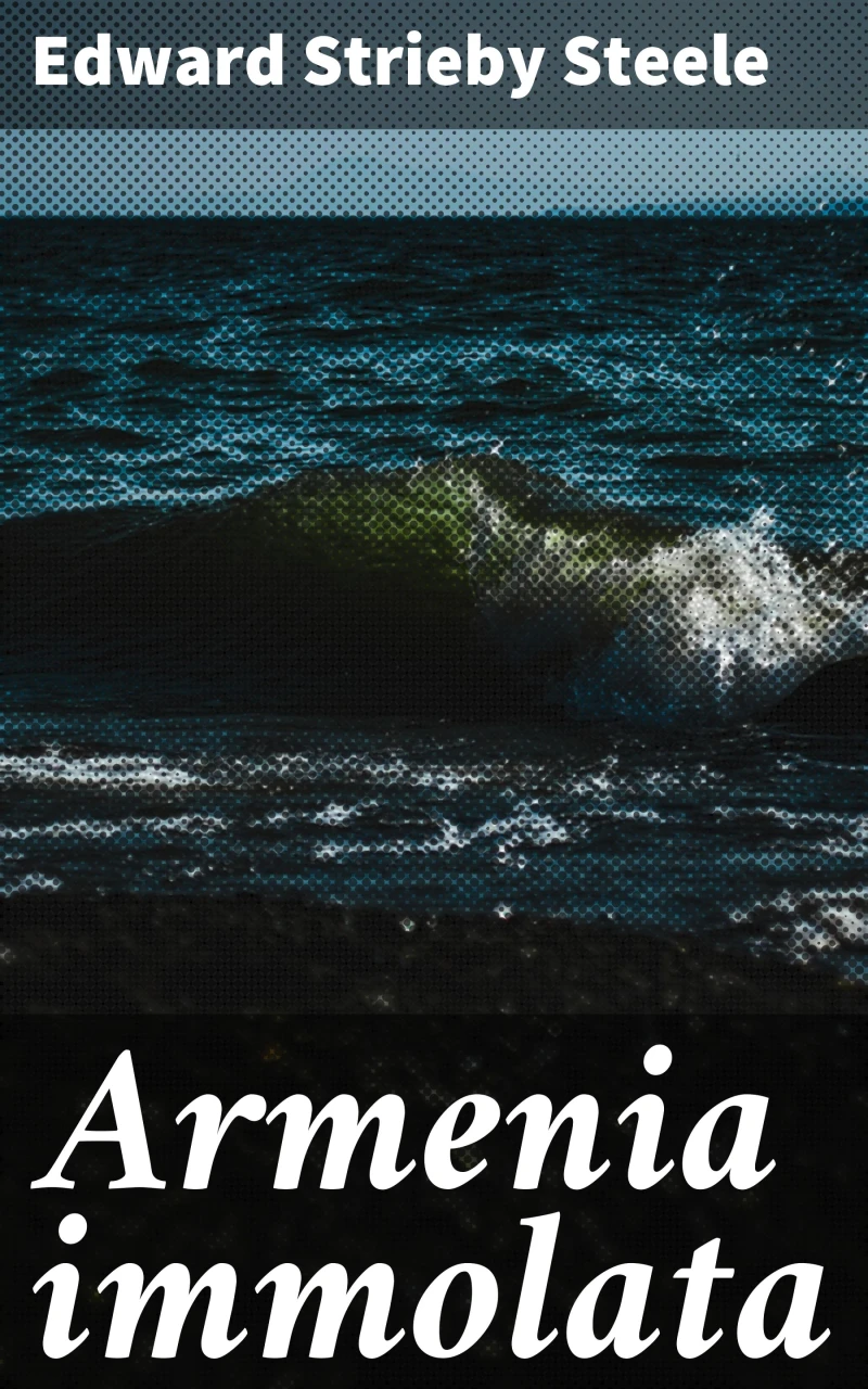 Portada: Armenia immolata