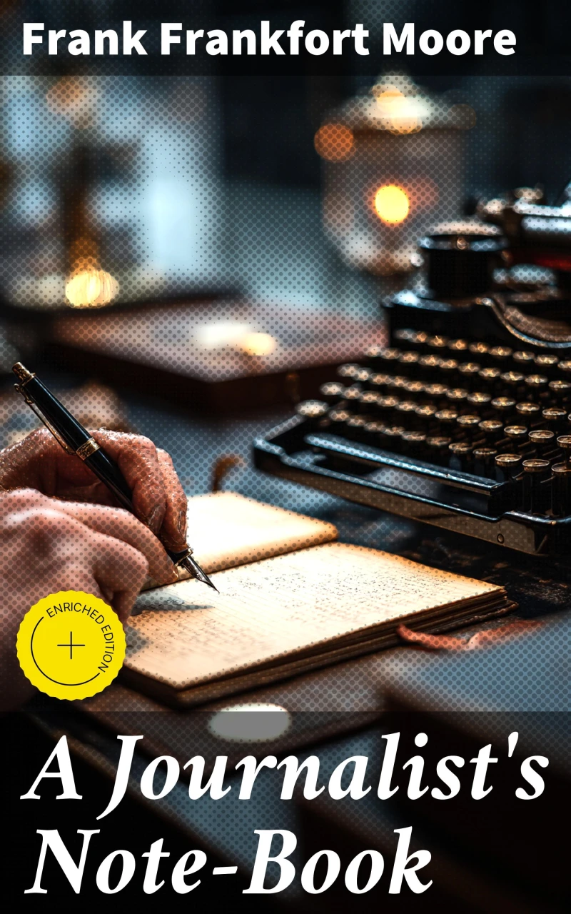 Portada: A Journalist's Note-Book