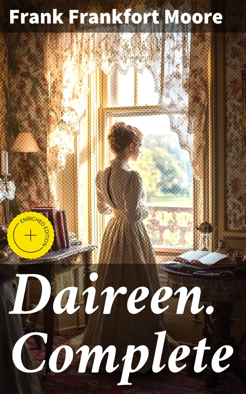 Portada: Daireen. Complete
