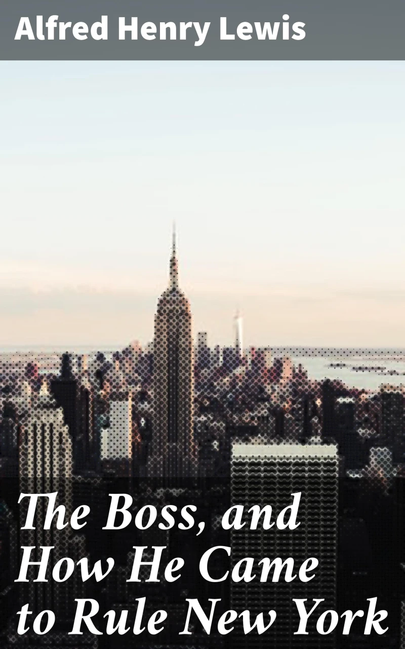 Portada: The Boss, and How He Came to Rule New York