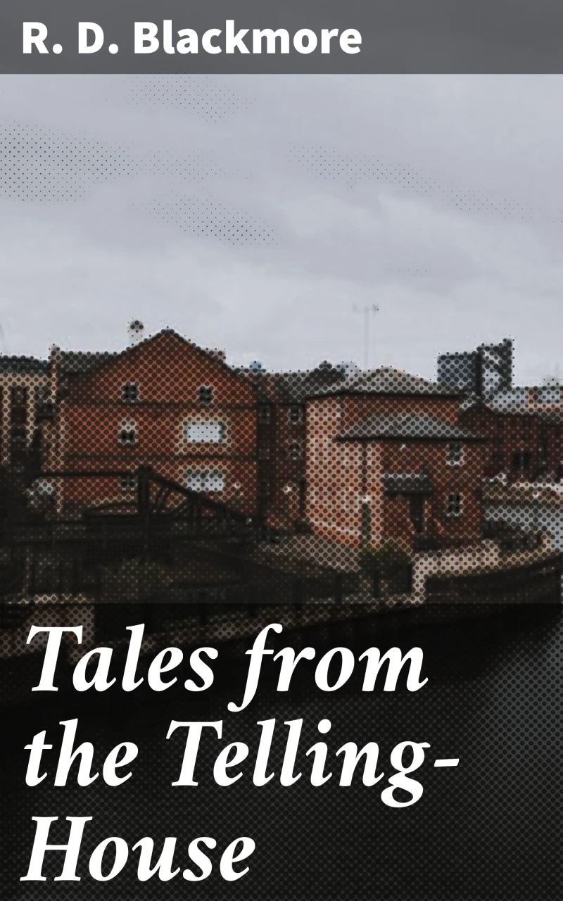Portada: Tales from the Telling-House