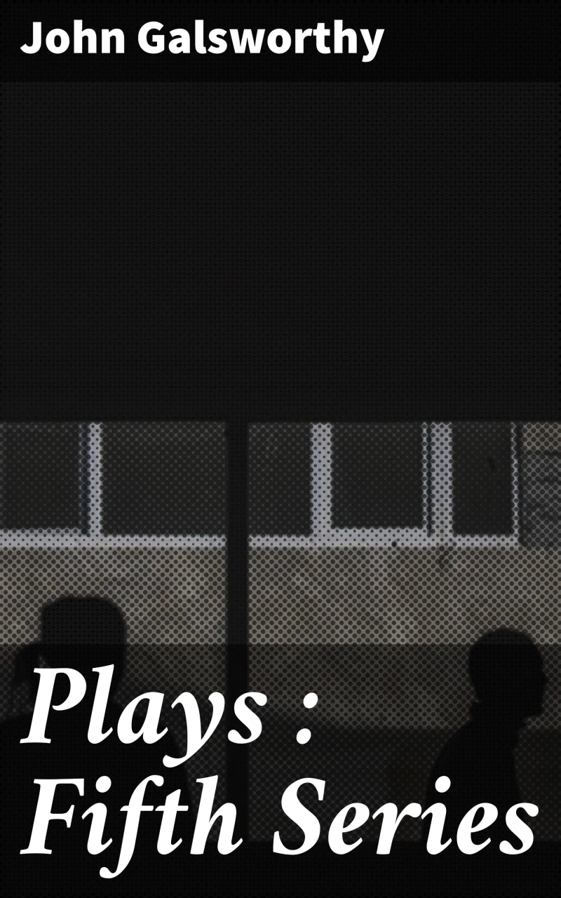 Portada: Plays : Fifth Series