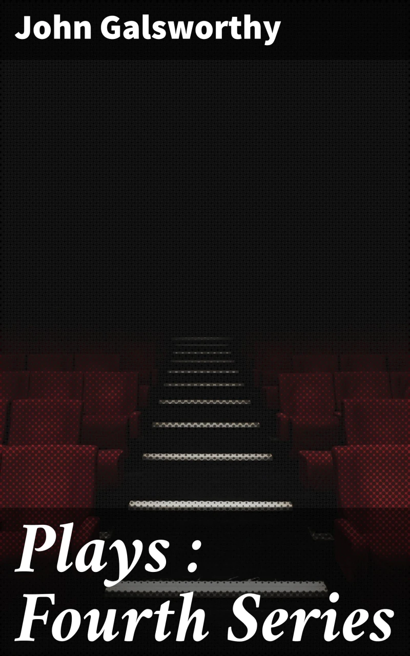 Portada: Plays : Fourth Series