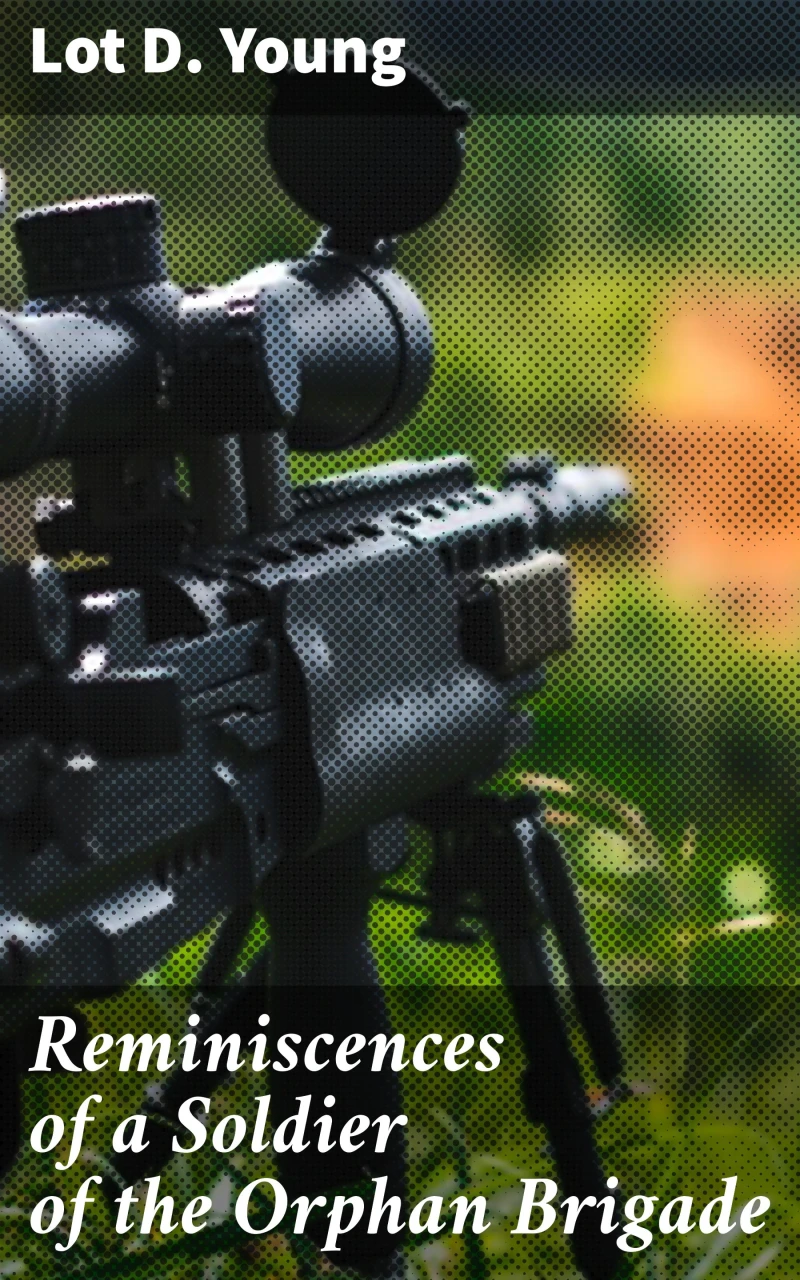 Portada: Reminiscences of a Soldier of the Orphan Brigade