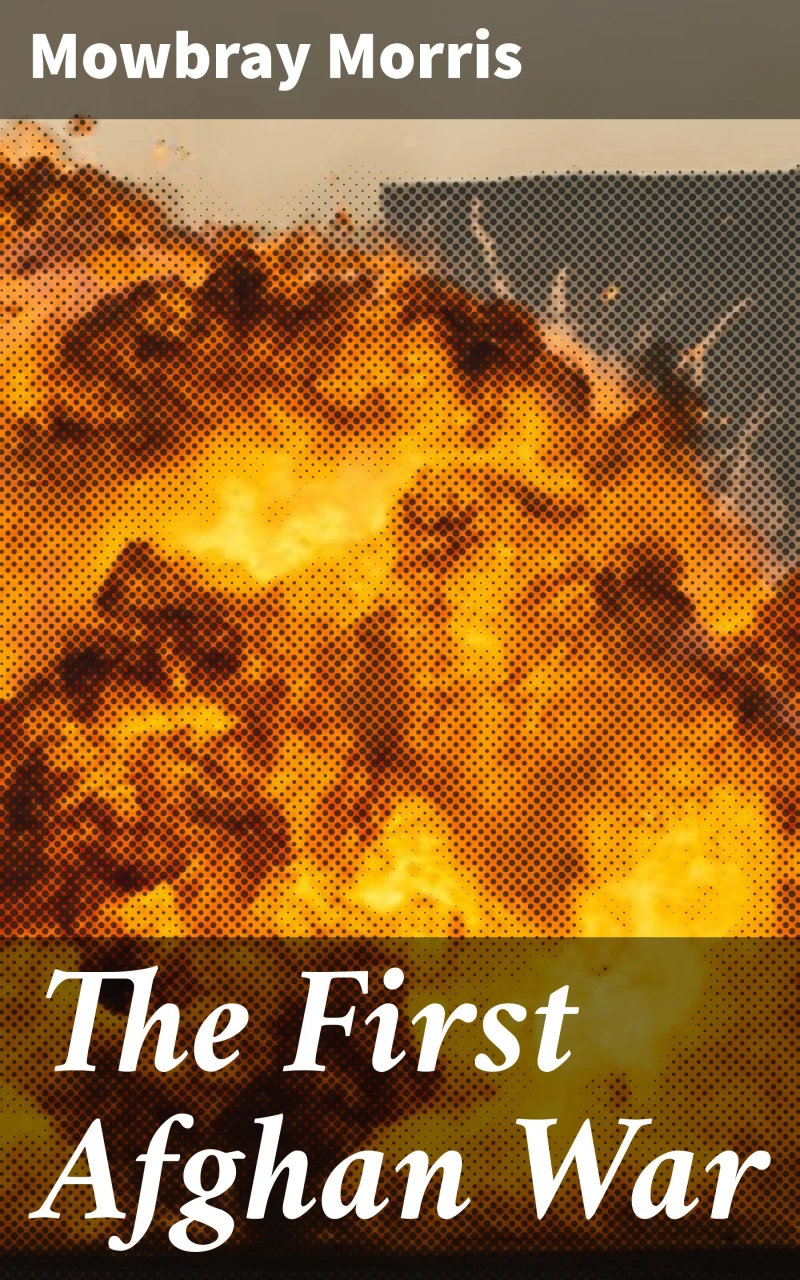 Portada: The First Afghan War