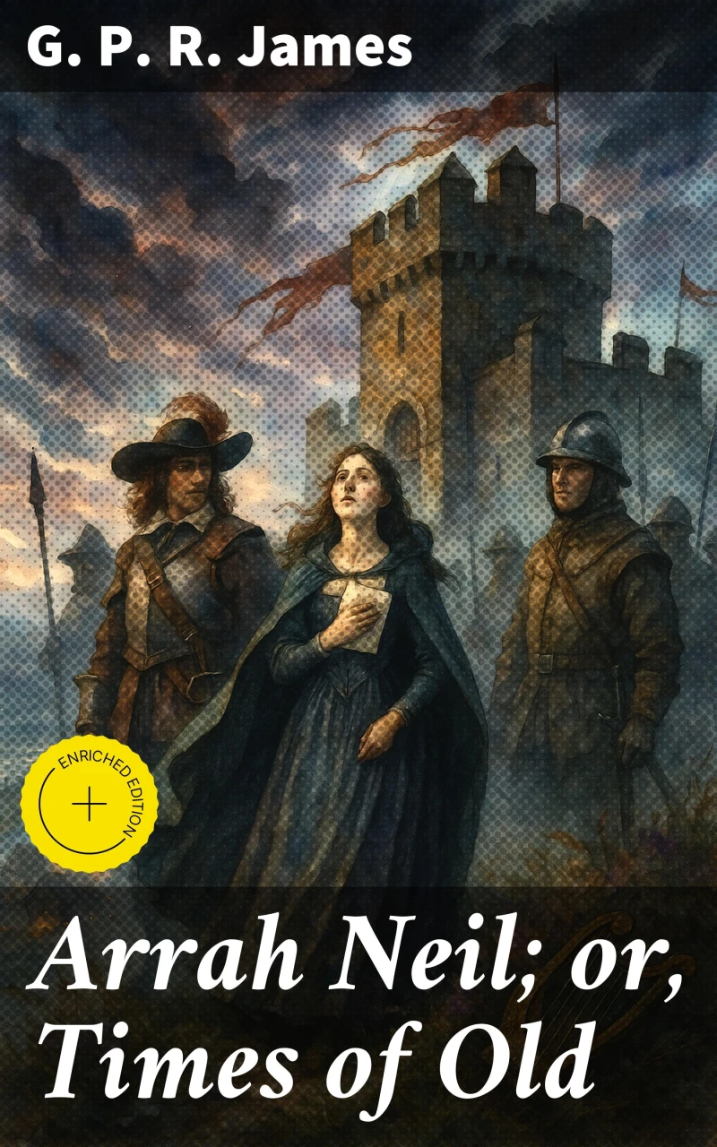Portada: Arrah Neil; or, Times of Old