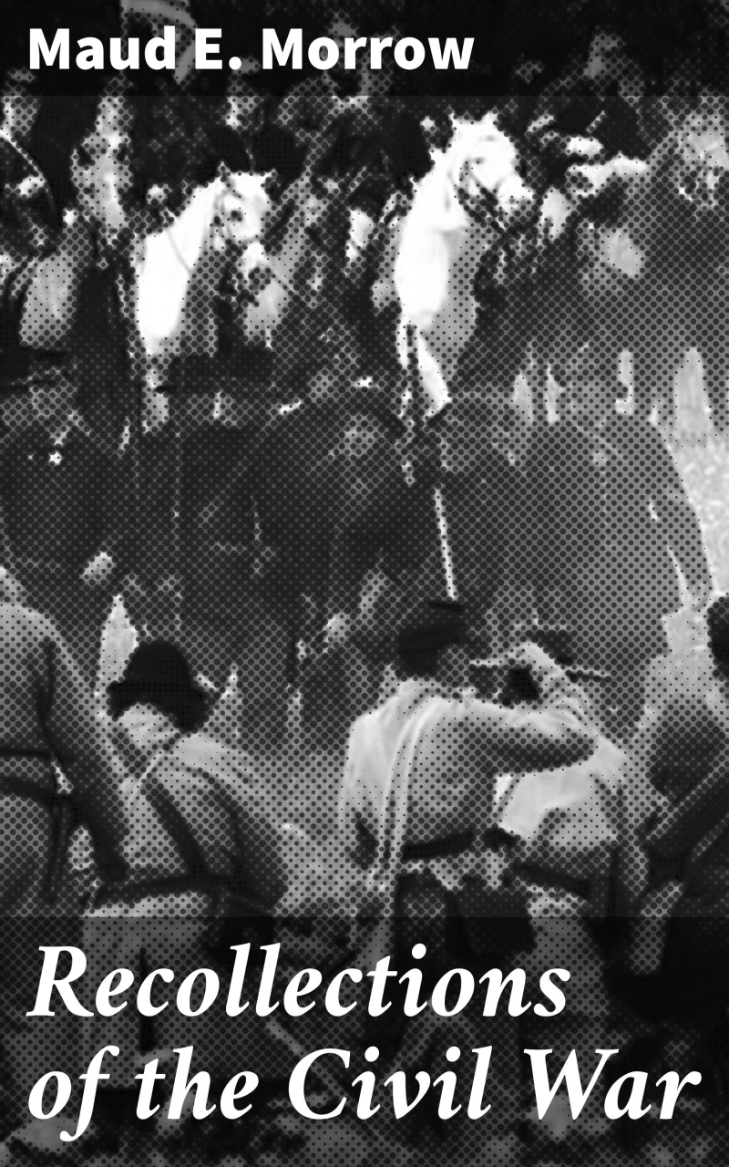 Portada: Recollections of the Civil War