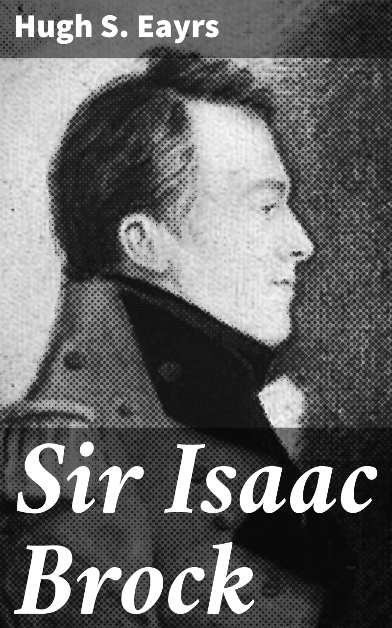 Portada: Sir Isaac Brock