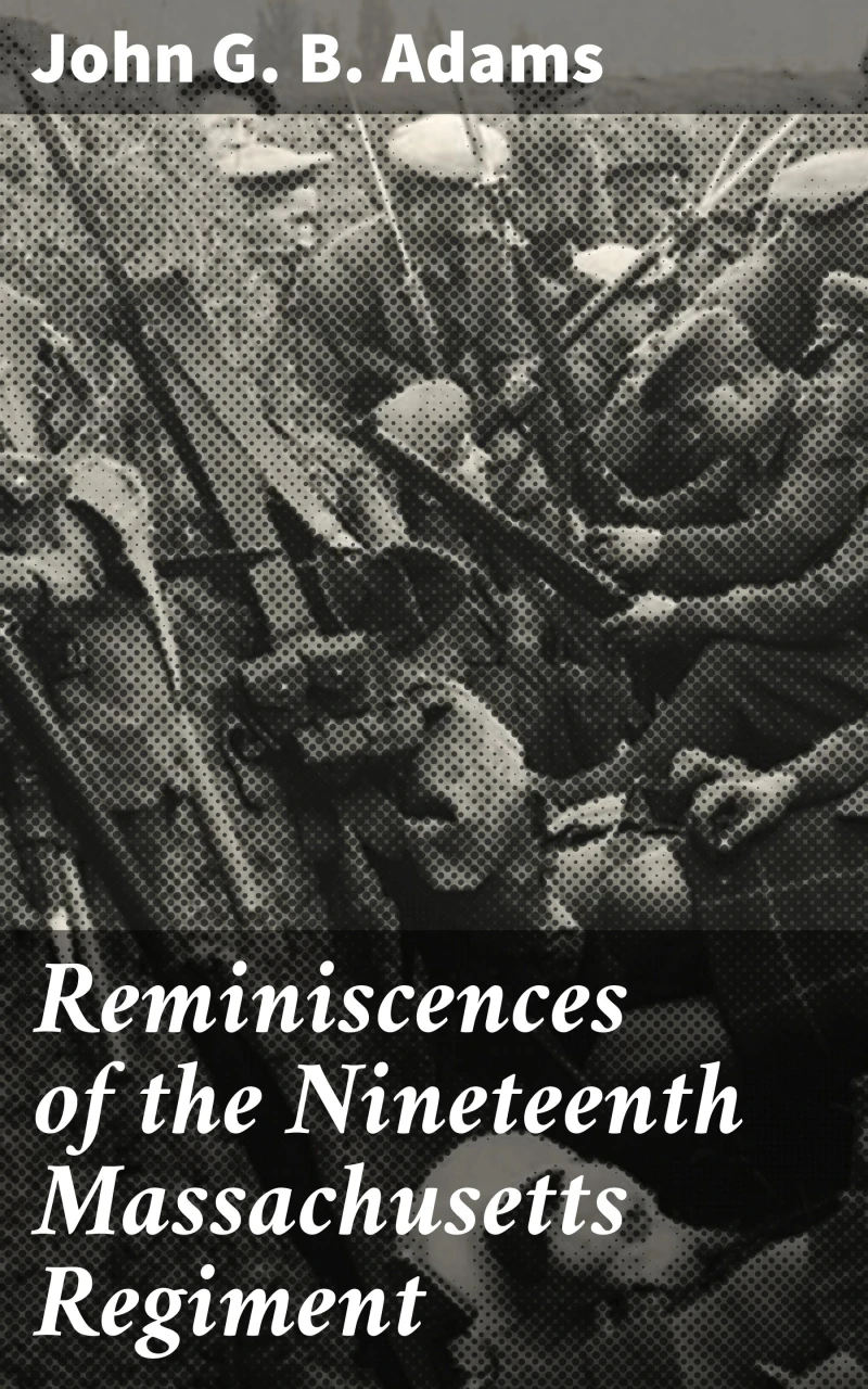 Portada: Reminiscences of the Nineteenth Massachusetts Regiment