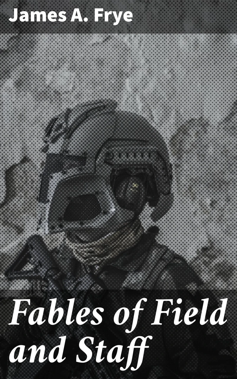 Portada: Fables of Field and Staff