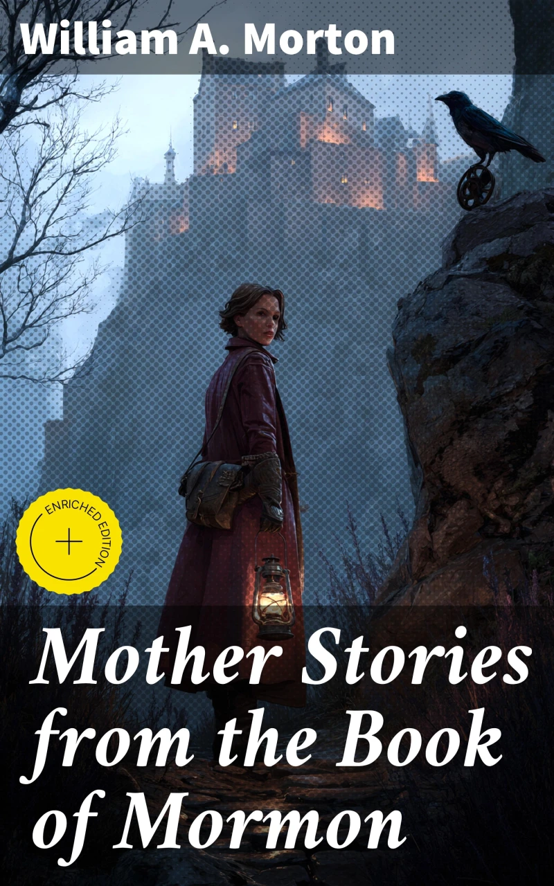 Portada: Mother Stories from the Book of Mormon