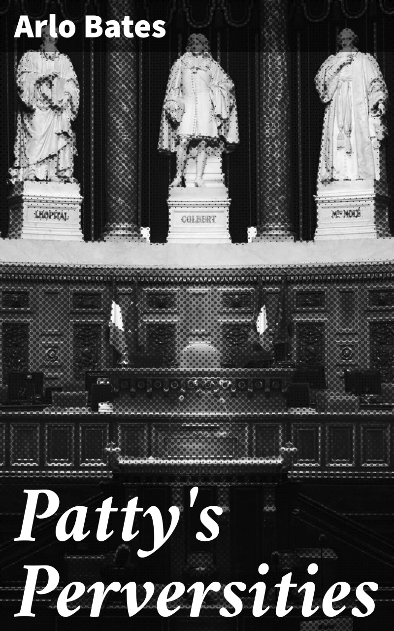 Portada: Patty's Perversities