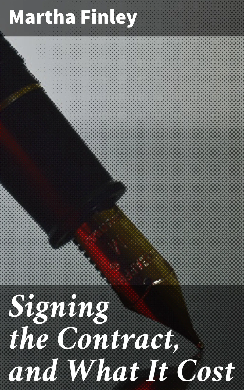 Portada: Signing the Contract, and What It Cost