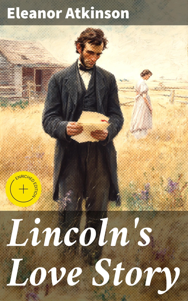Portada: Lincoln's Love Story