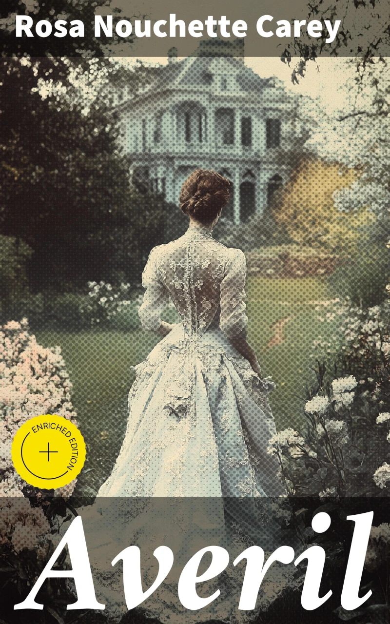 Portada: Averil