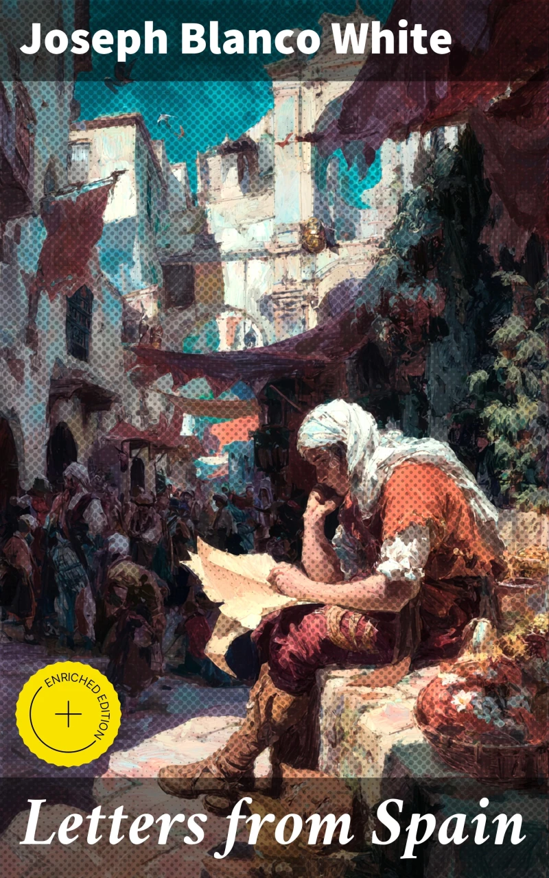 Portada: Letters from Spain