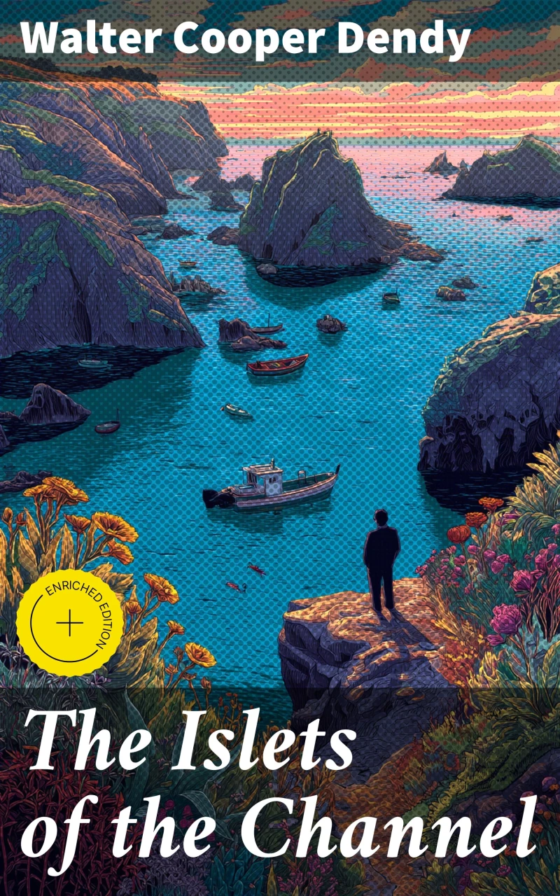Portada: The Islets of the Channel