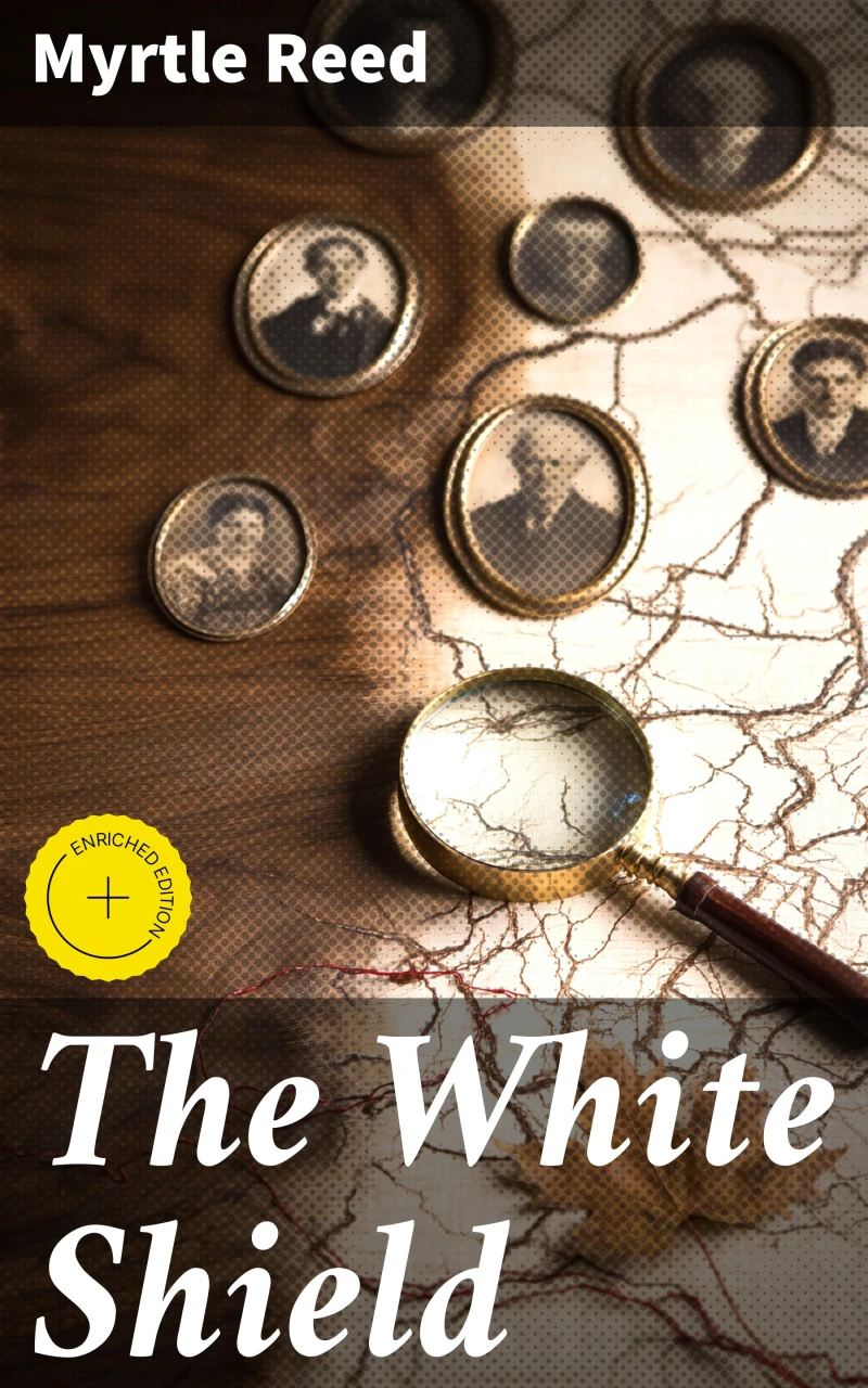 Portada: The White Shield