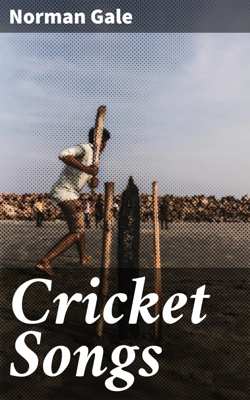 Portada: Cricket Songs