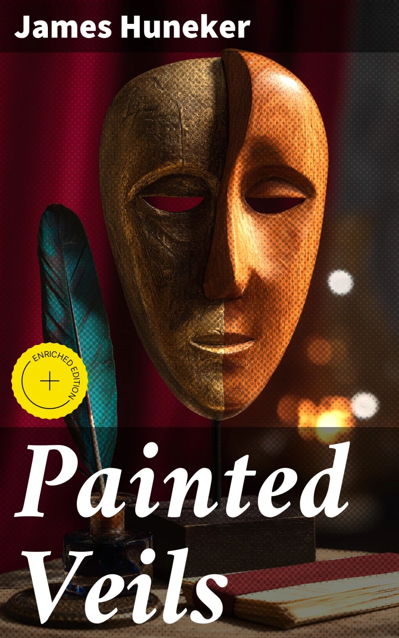 Portada: Painted Veils