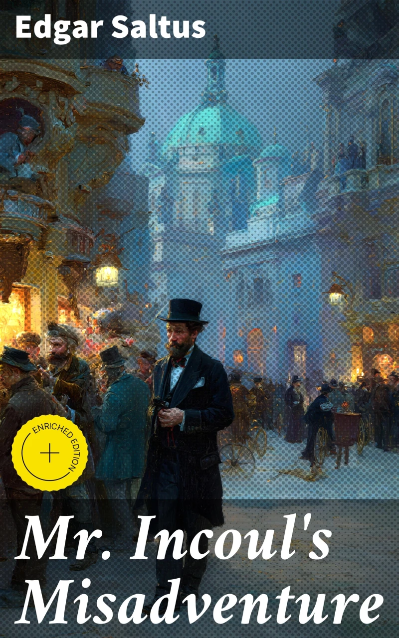 Portada: Mr. Incoul's Misadventure