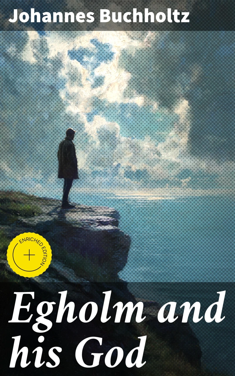 Portada: Egholm and his God