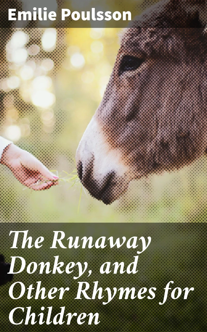 Portada: The Runaway Donkey, and Other Rhymes for Children