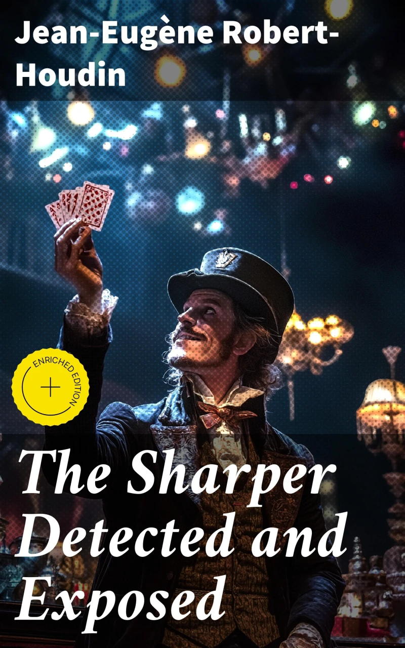 Portada: The Sharper Detected and Exposed