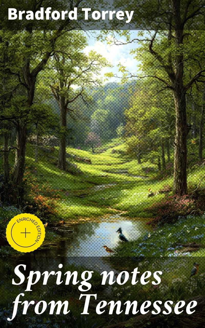 Portada: Spring notes from Tennessee