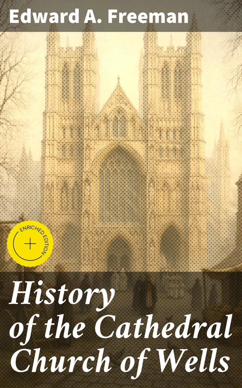 Portada: History of the Cathedral Church of Wells
