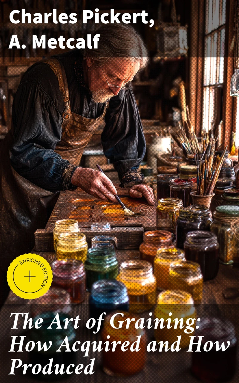 Portada: The Art of Graining: How Acquired and How Produced