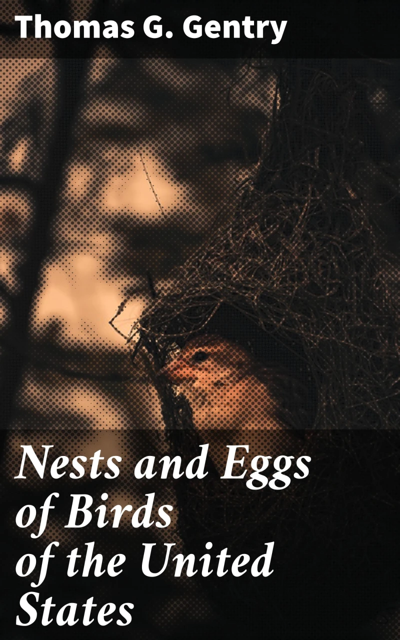 Portada: Nests and Eggs of Birds of the United States