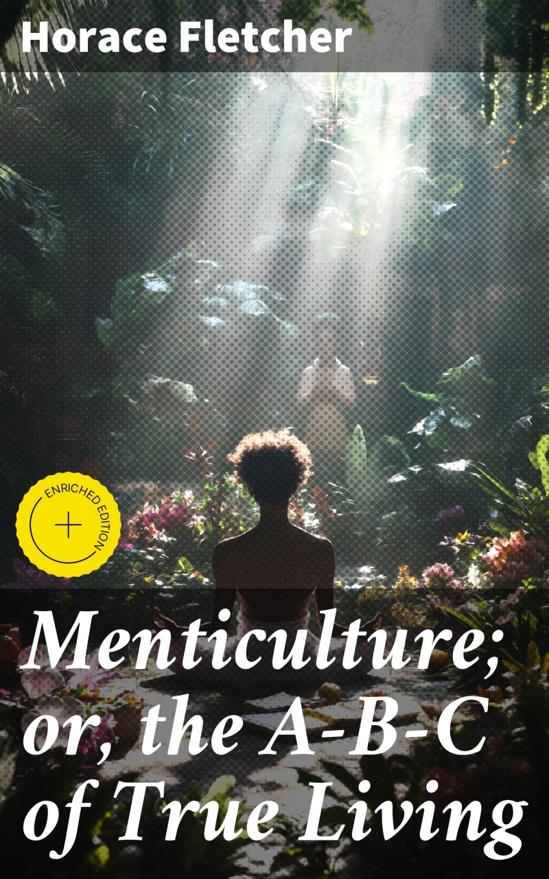 Portada: Menticulture; or, the A-B-C of True Living